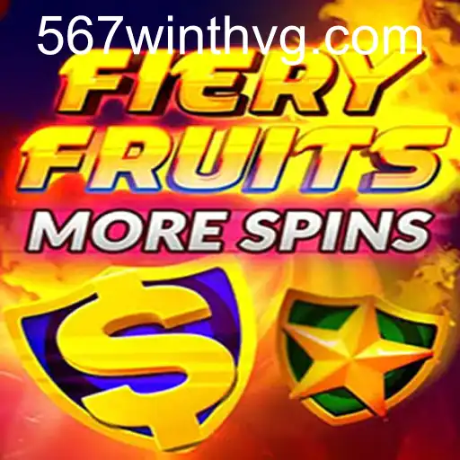 FieryFruitsMoreSpins